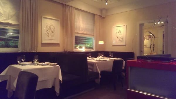 Restaurant Rosin - Frank Rosin by null