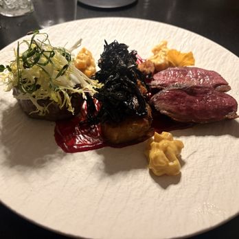 Café Vivant - Christmas goose - American Near Me - Menlo Park, California