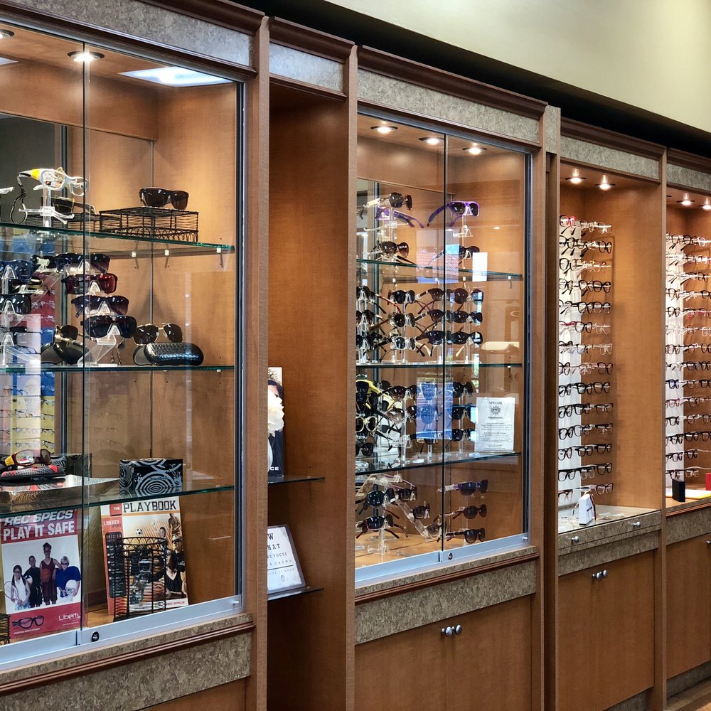 Inland Family Optometry - the glasses are organized and clean - Optometrists Near Me - Chino, California Inland Family Optometry - the glasses are organized and clean - Optometrists Near Me - Chino, California