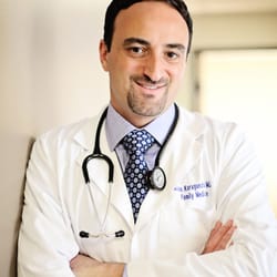 Alain Karaguezian MD