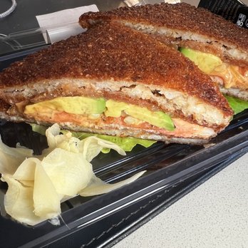 Erewhon - Sushi Sandwich $21 - Grocery Near Me - Los Angeles, California