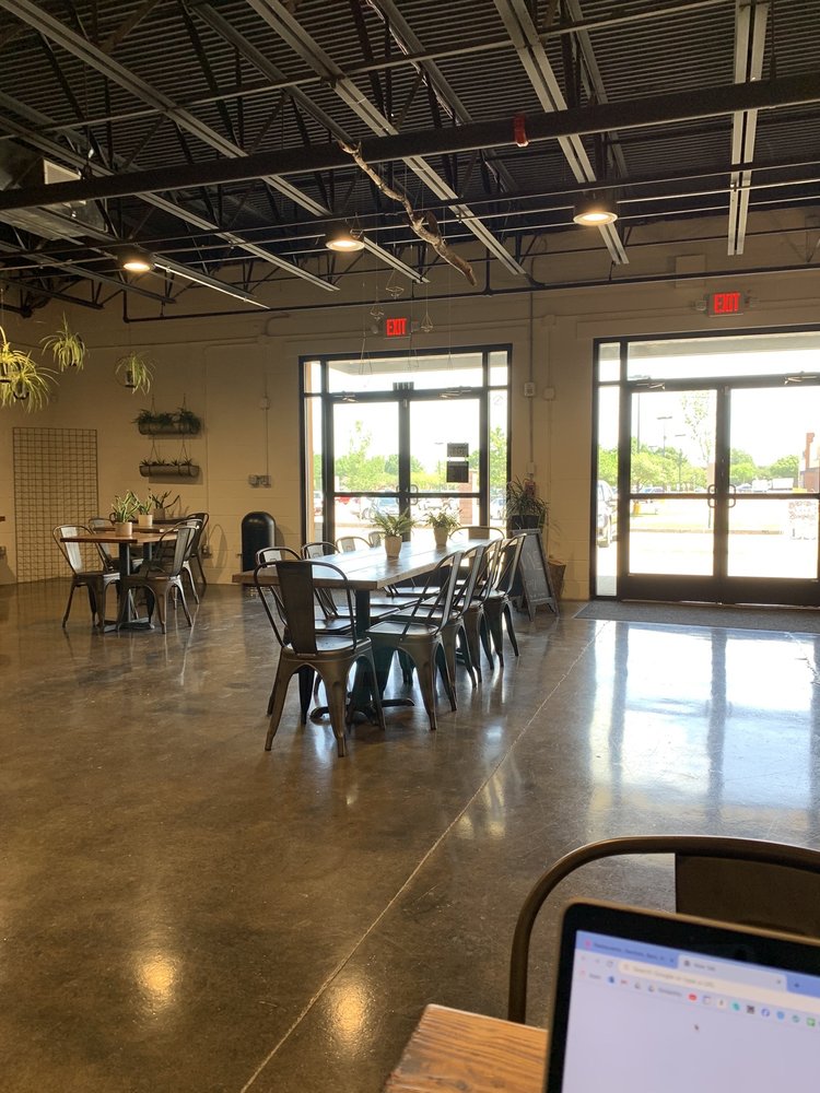 THE VIVE COFFEE Updated September 2024 3046 Lavon Dr, Garland