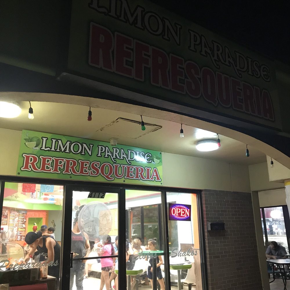 Limon Paradise - Mexican Near Me - Galveston, Texas