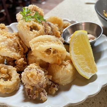 Khao Hom - Crispy Calamari - Thai Near Me - Hayward, California