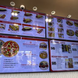Menu Menu