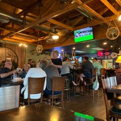 Bear Creek Restaurant - The layout
