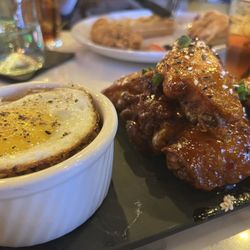 Pi Social - Spicy Chili Wings