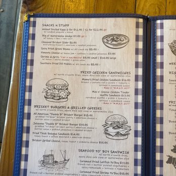 Mama Bird - Menu pg 3 lol - Southern Near Me - Las Vegas, Nevada Mama Bird - Menu pg 3 lol - Southern Near Me - Las Vegas, Nevada