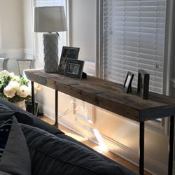 Mr.Ralph Home Improvement LLC. - Custom table/barn wood