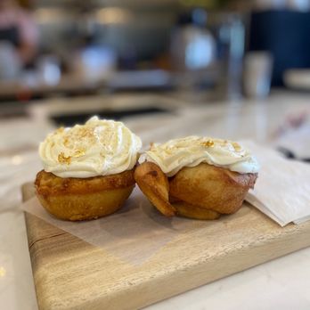 Take It Easy Roasters - Cinnamon Roll - Bakeries Near Me - Las Vegas, Nevada Take It Easy Roasters - Cinnamon Roll - Bakeries Near Me - Las Vegas, Nevada