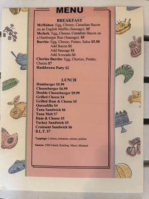 Menu photo 5 Amelia’s Donuts Bakery Cafe Idyllwild, CA