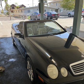 Nova Spa - after, exterior - Auto Detailing Near Me