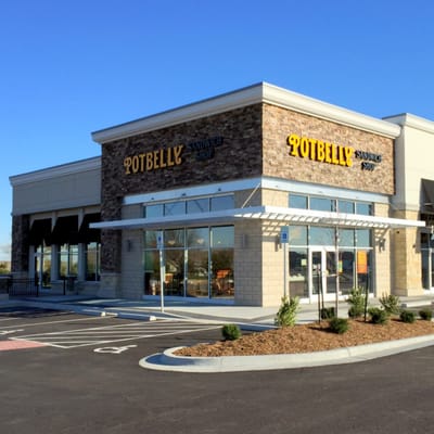 Potbelly Sandwich Shop by null
