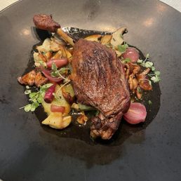 Duck Leg