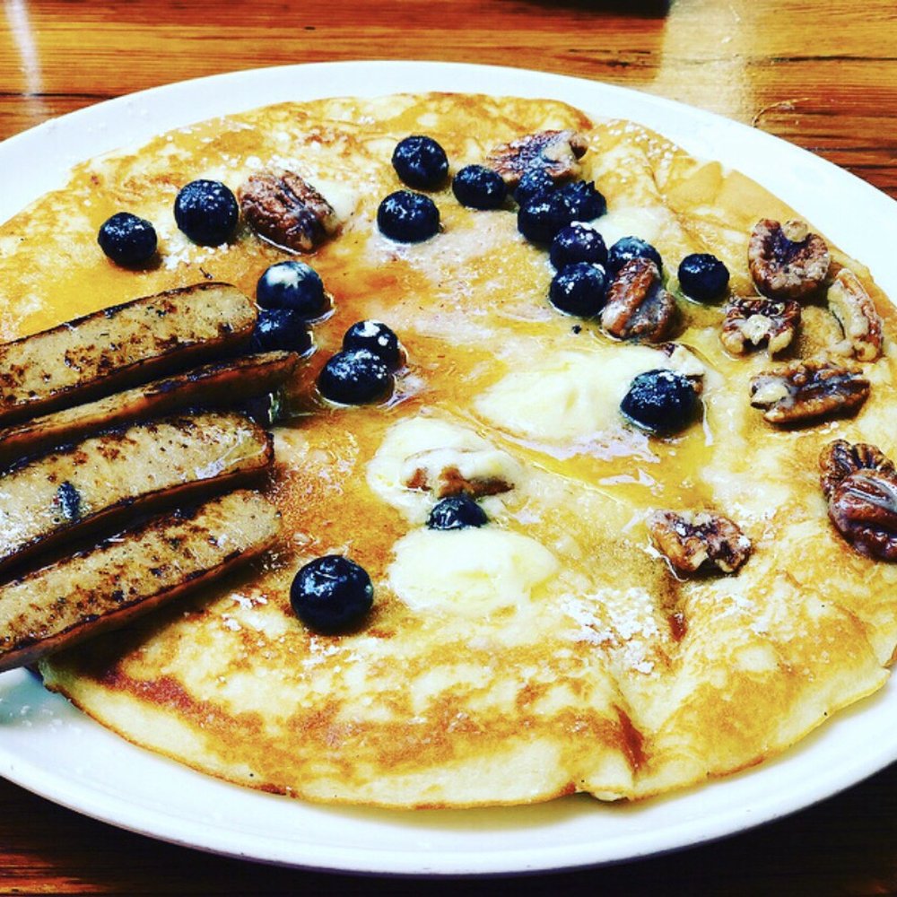TruFire - Pancakes - New American Near Me - Frisco, Texas TruFire - Pancakes - New American Near Me - Frisco, Texas