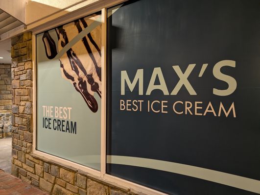 Max's Best Ice Cream by null