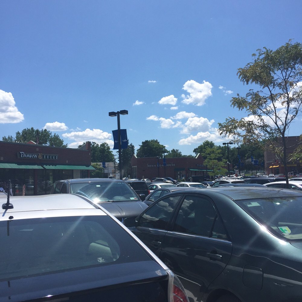 Parking Lot Parking Lot