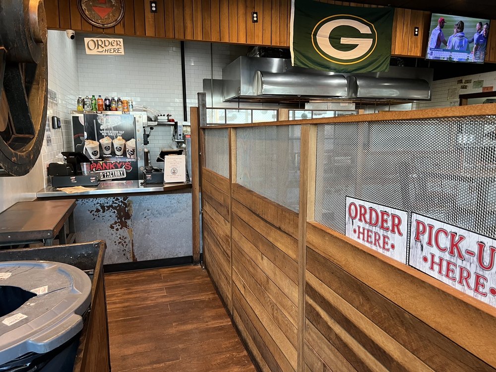 Spanky's Food Factory