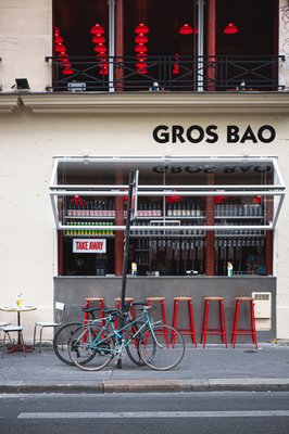 Gros Bao - Paris by null