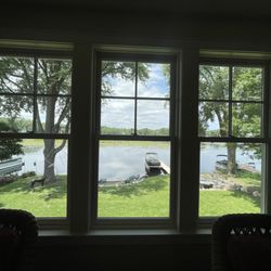 Shine Window Cleaning - I had Shine Window Cleaning wash my house and all my windows inside and out they are professional, meticulous, and affordable!