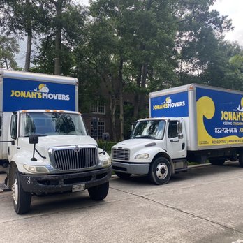 Jonah's Movers - Movers Near Me - Tomball, Texas