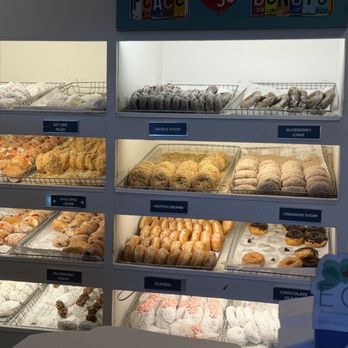 Donut Hole Bakery Cafe - Cafes Near Me - Santa Rosa Beach, Florida Donut Hole Bakery Cafe - Cafes Near Me - Santa Rosa Beach, Florida