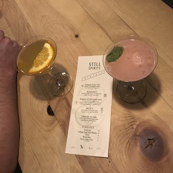 Still Spirits - Tumeric-Tonic-Toni and Kon-Tiki - Distilleries Near Me - Albuquerque, New Mexico