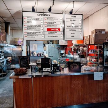 Devil's Dill Sandwich Shop - Inside - Menu - Sandwiches Near Me - Portland, Oregon Devil's Dill Sandwich Shop - Inside - Menu - Sandwiches Near Me - Portland, Oregon