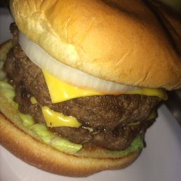 Double Cheeseburger