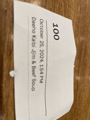 Daeho Kalbijjim & Beef Soup by null Daeho Kalbijjim & Beef Soup by null