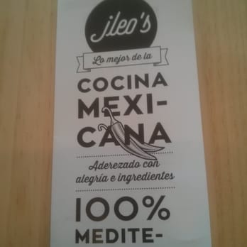 Jleo's - Mexican Near Me - Madrid, M