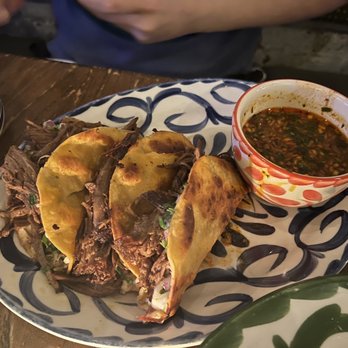 Toro Loco - Birria Tacos ($20) - Cocktail Bars Near Me - New York, New York Toro Loco - Birria Tacos ($20) - Cocktail Bars Near Me - New York, New York