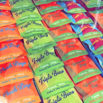 The Amish Hippie - Looks like some thc stuff - Gift Shops Near Me - Monteagle, Tennessee
