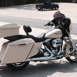 Milwaukee Bagger - 2014 Street Glide
