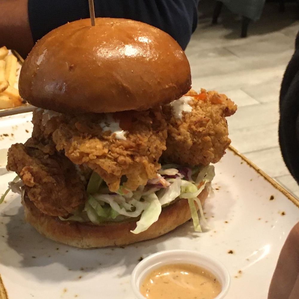 Vonns - Buffalo chicken - Burgers Near Me - Vancouver, British Columbia Vonns - Buffalo chicken - Burgers Near Me - Vancouver, British Columbia