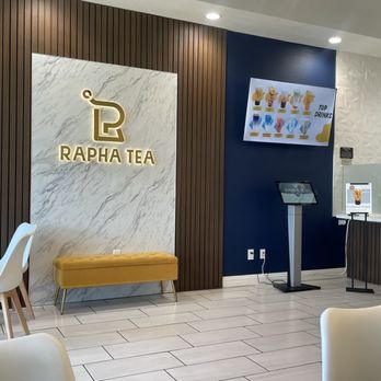 Rapha Tea - Decor and ambiance - Bubble Tea Near Me - Grand Terrace, California Rapha Tea - Decor and ambiance - Bubble Tea Near Me - Grand Terrace, California