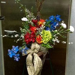 Tiny House of Flowers - Unique sympathy designs