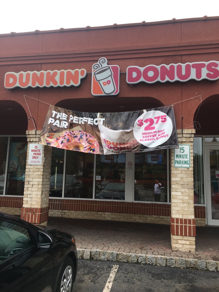 DUNKIN’ - Updated July 2024 - 23 Reviews - 450 N Beverwyck Rd, Parsippany, New Jersey - Coffee