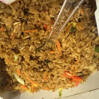 Mambo Seafood - The Más Especial Rice that should be renamed the Minus not Especial Rice. - Seafood Near Me - Houston, Texas Mambo Seafood - The Más Especial Rice that should be renamed the Minus not Especial Rice. - Seafood Near Me - Houston, Texas