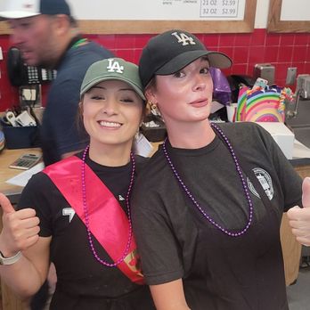 Capri Deli - Birthday girl! This staff was on point! - Delis Near Me - Covina, California