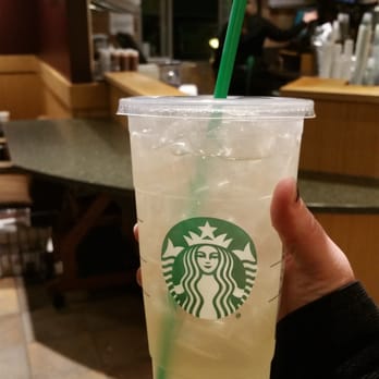 Starbucks - My iced venti Cool Lime Refresher! These are one of my favourites in the warmer weather! - Coffee & Tea Near Me - London, Ontario Starbucks - My iced venti Cool Lime Refresher! These are one of my favourites in the warmer weather! - Coffee & Tea Near Me - London, Ontario