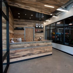 Greenwich Crossfit - Reception Area