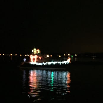 Christmas Holiday Boat Parade - Festivals Near Me - Patchogue, New York