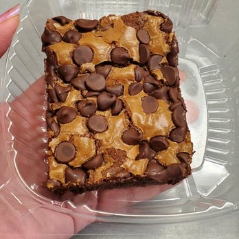 Great Harvest Bread - Chocolate Passion Brownie - Bakeries Near Me - Taylorsville, Utah