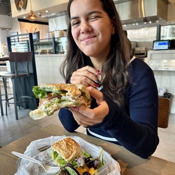 Urbane Cafe - Turkey Bacon sandwich - New American Near Me - Henderson, Nevada