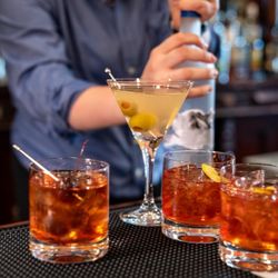 Open Range Bar And Grill