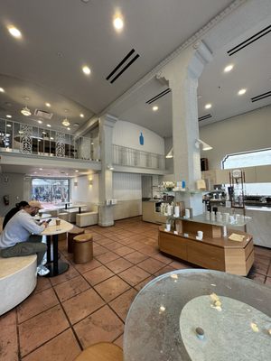 Blue Bottle Coffee by null