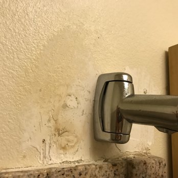 Baymont by Wyndham Provo River - Shower bar replaced and falling off again. - Hotels Near Me - Provo, Utah
