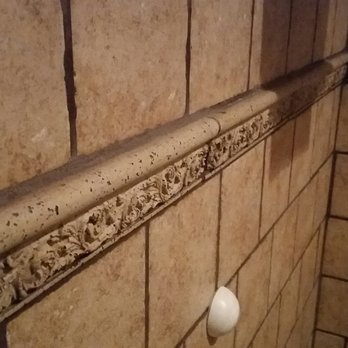 Tortilleria Matehula - Bathroom is also nicer than expected - and quite clean. Nice tile! - Mexican Near Me - Corsicana, Texas Tortilleria Matehula - Bathroom is also nicer than expected - and quite clean. Nice tile! - Mexican Near Me - Corsicana, Texas