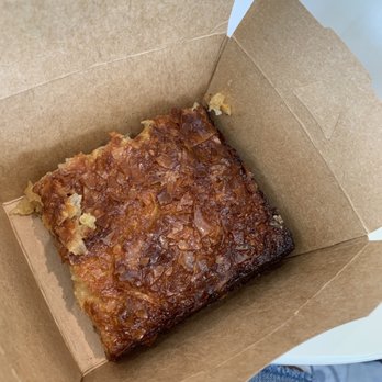 Estiatorio Plaka - Orange cake- pretty good - Greek Near Me - Baltimore, Maryland Estiatorio Plaka - Orange cake- pretty good - Greek Near Me - Baltimore, Maryland